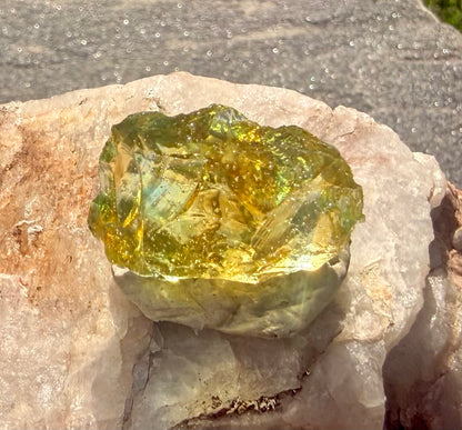 Hand of God Authentic Andara Crystal 4g