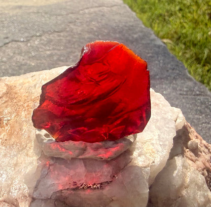 Divine Solar Fire Authentic Andara Crystal 4g