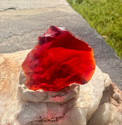 Divine Solar Fire Authentic Andara Crystal 4g
