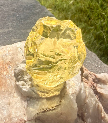 Christ Light Authentic Andara Crystal 26g-Final Price