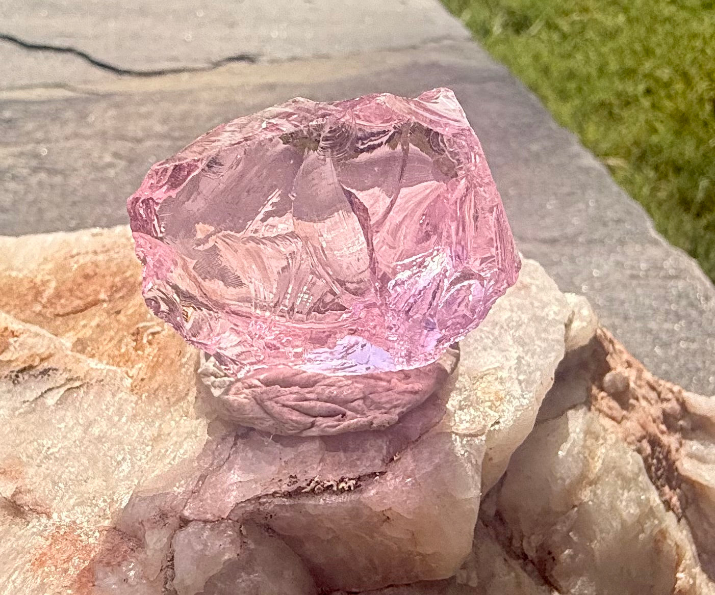 Celestial Heart Authentic Andara Crystal 16g -Final Price