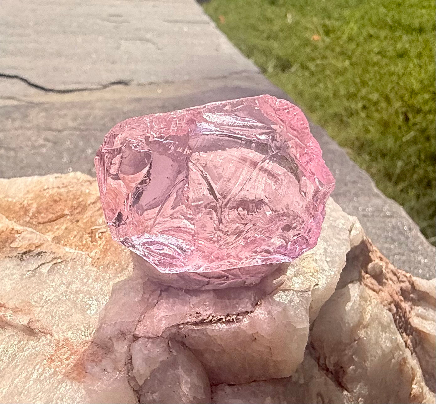Celestial Heart Authentic Andara Crystal 16g -Final Price