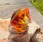 Earth and Fire Andara Crystal Pendant 20g