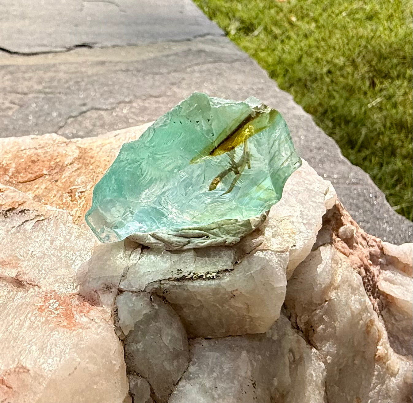 CAELUM AUREYA Authentic Andara Crystal 10g