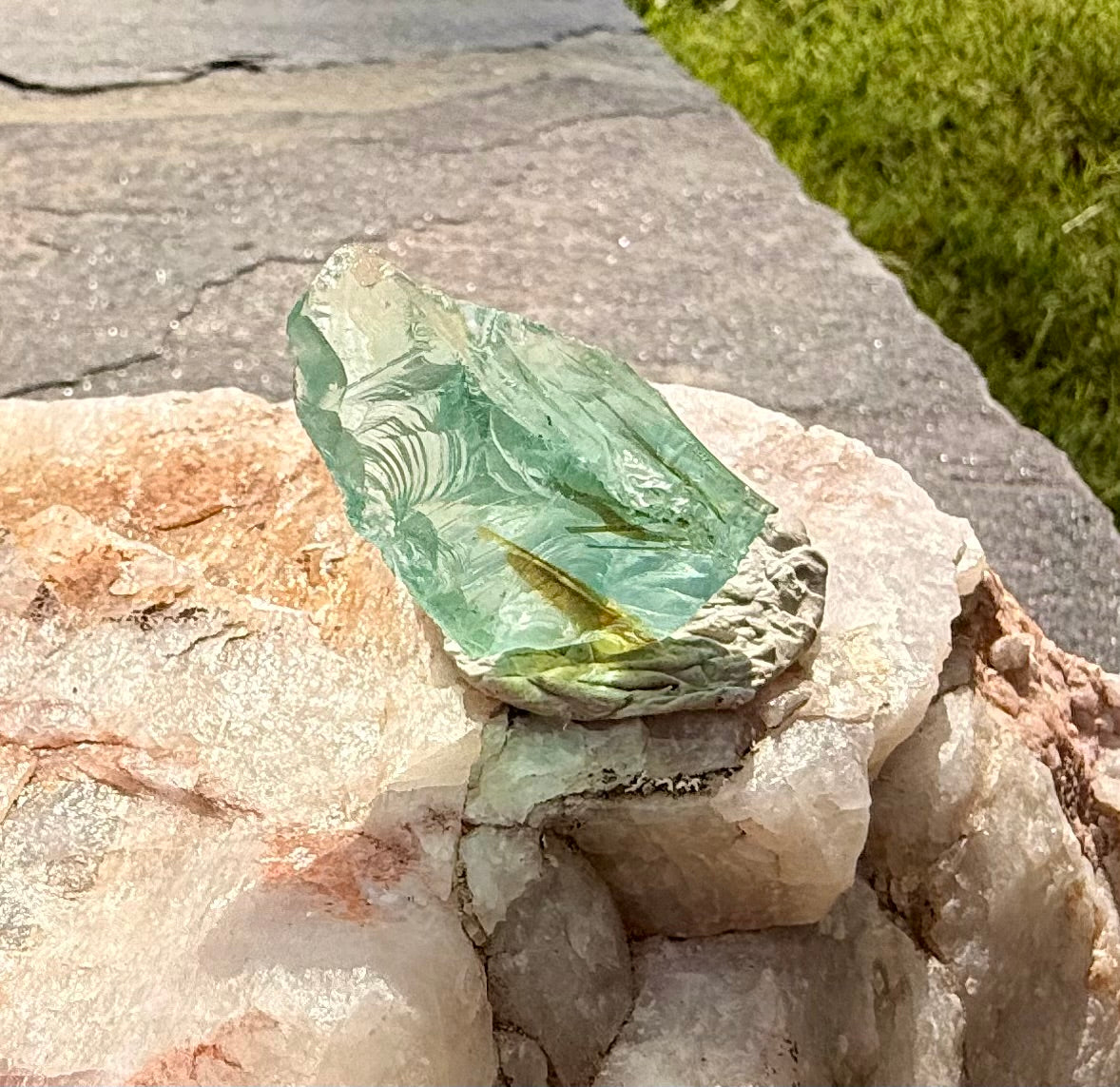 CAELUM AUREYA Authentic Andara Crystal 10g