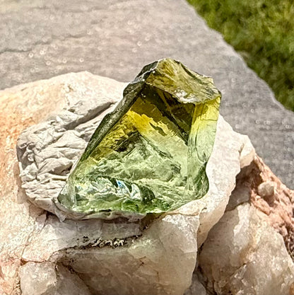 Earth Mother Authentic Andara Crystal 8g