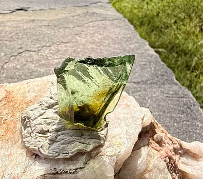 Earth Mother Authentic Andara Crystal 8g