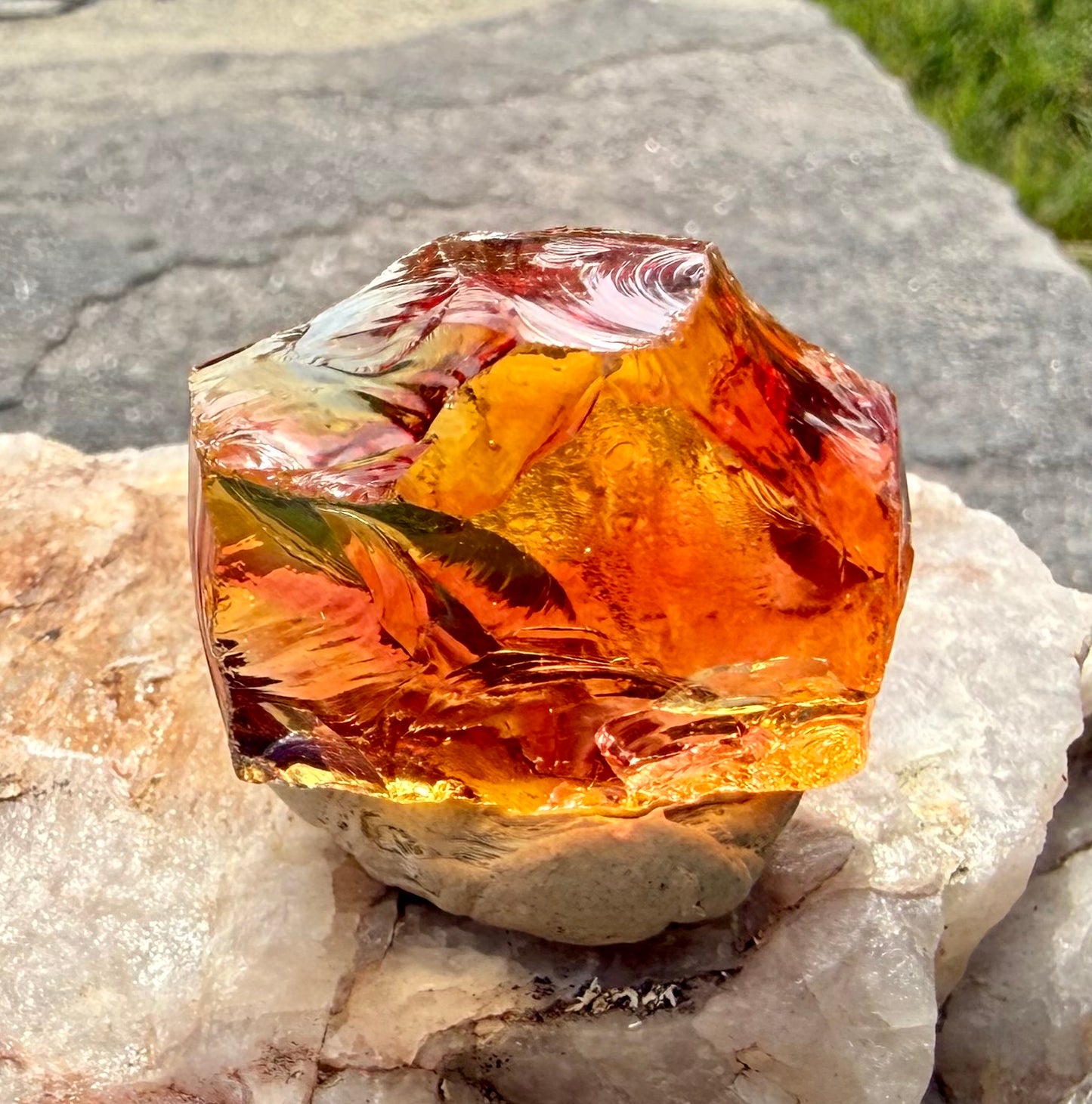Aurelion Solara Authentic Andara Crystal 22g