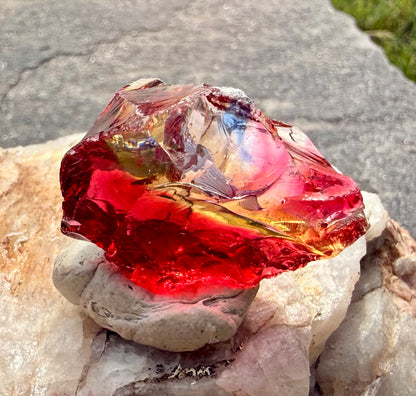 Ancestral Heart Authentic Andara Crystal 22g