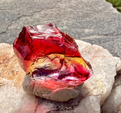 Ancestral Heart Authentic Andara Crystal 22g