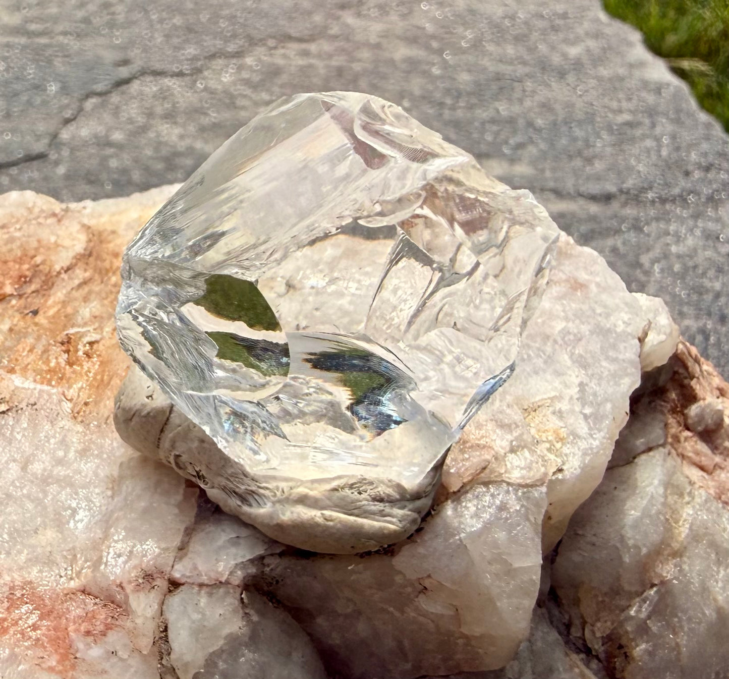 Akasha Authentic Andara Crystal 14g