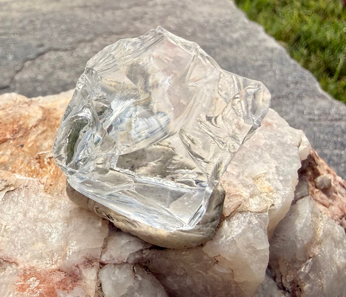 Akasha Authentic Andara Crystal 14g