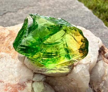 Atlantean Heart Authentic Andara Crystal 14grams
