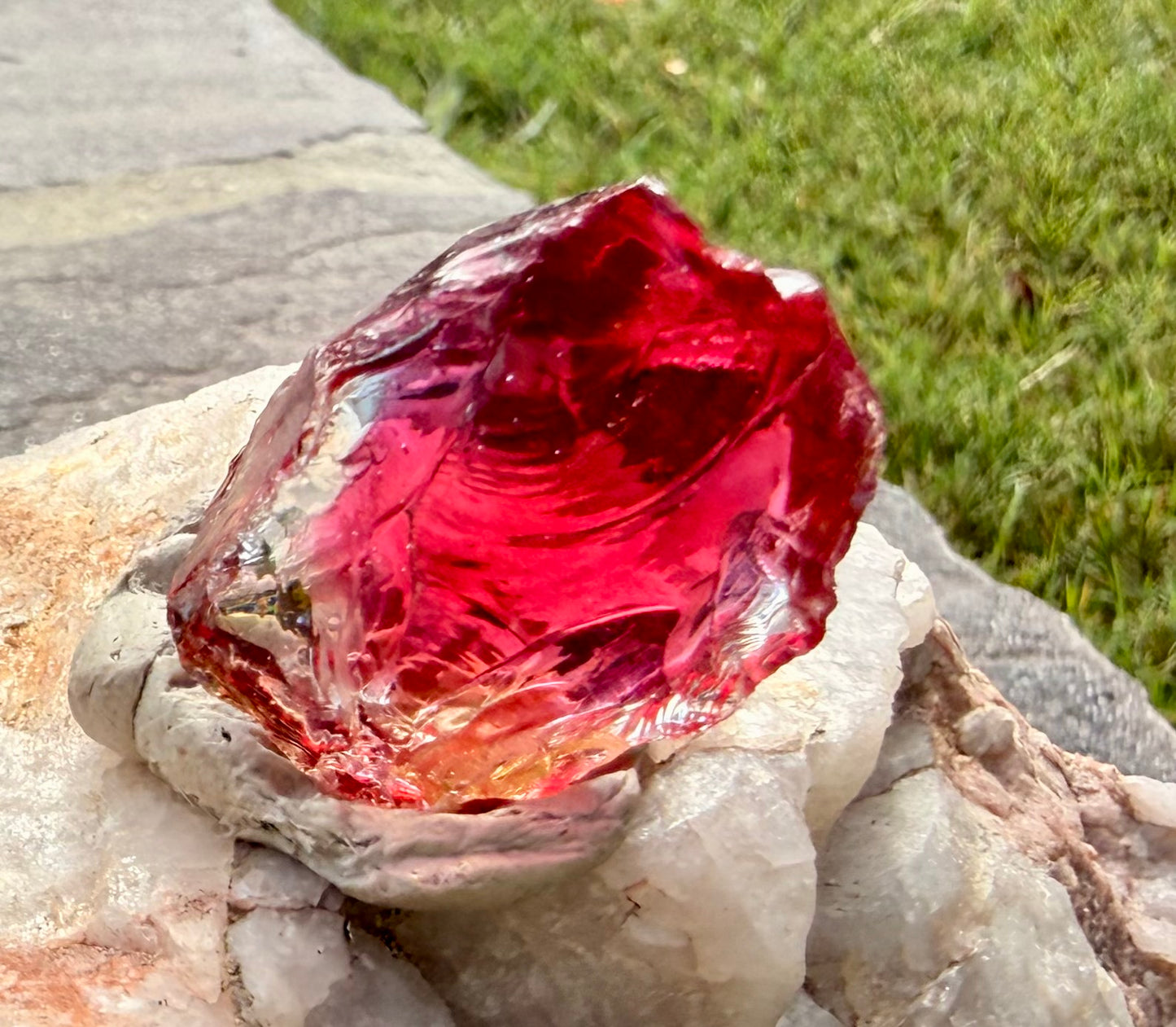 Aurethiel Seravara Authentic Andara Crystal 16g