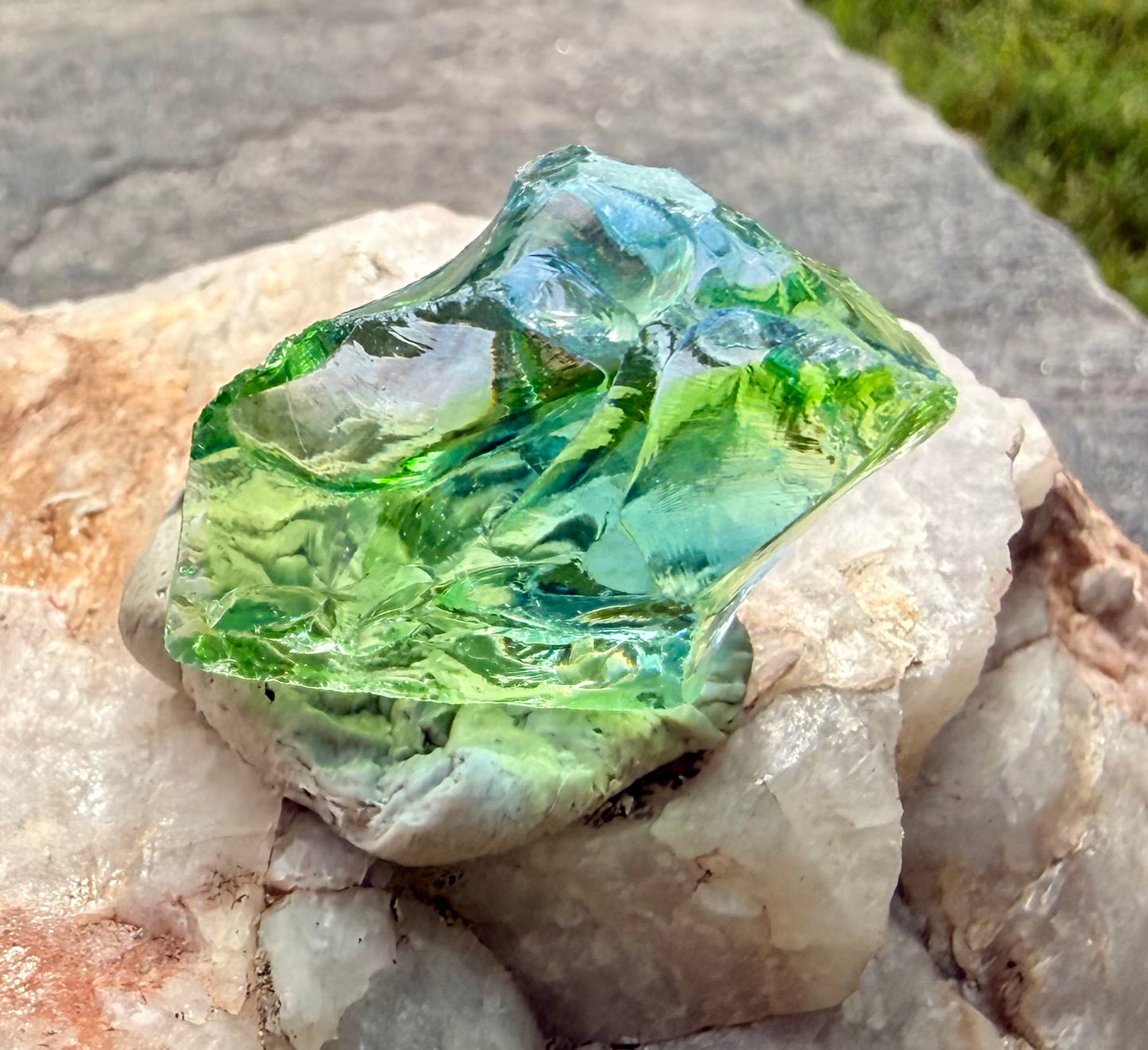 Ara Surien Authentic Andara Crystal 14g