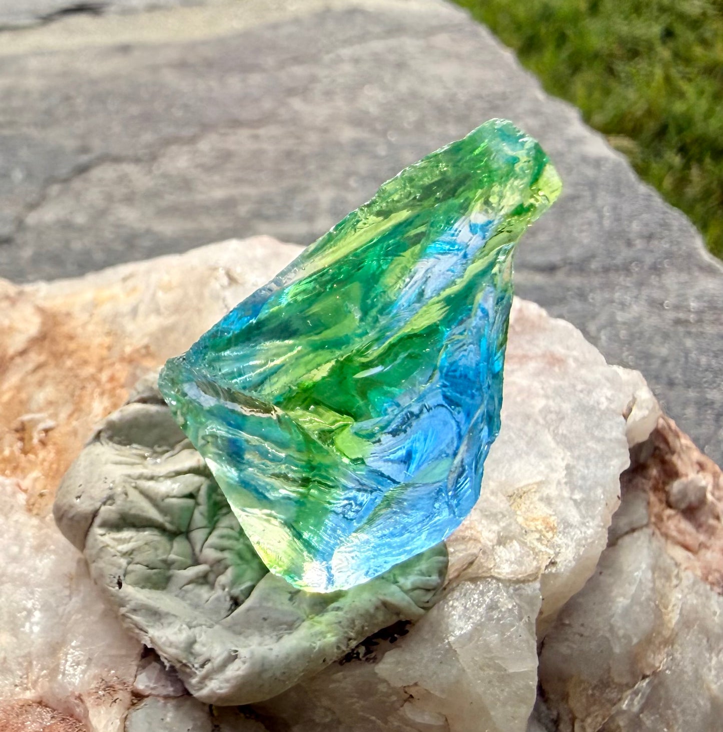 Ara Surien Authentic Andara Crystal 14g