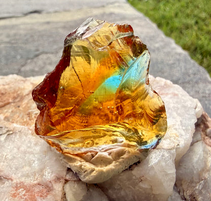 "I AM That I AM" Authentic Andara Crystal 16g