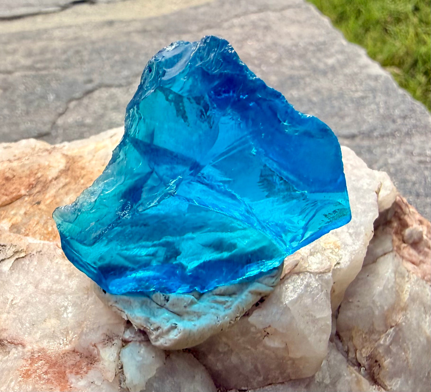 Aurelion Thal'Kai Authentic Andara Crystal 14g