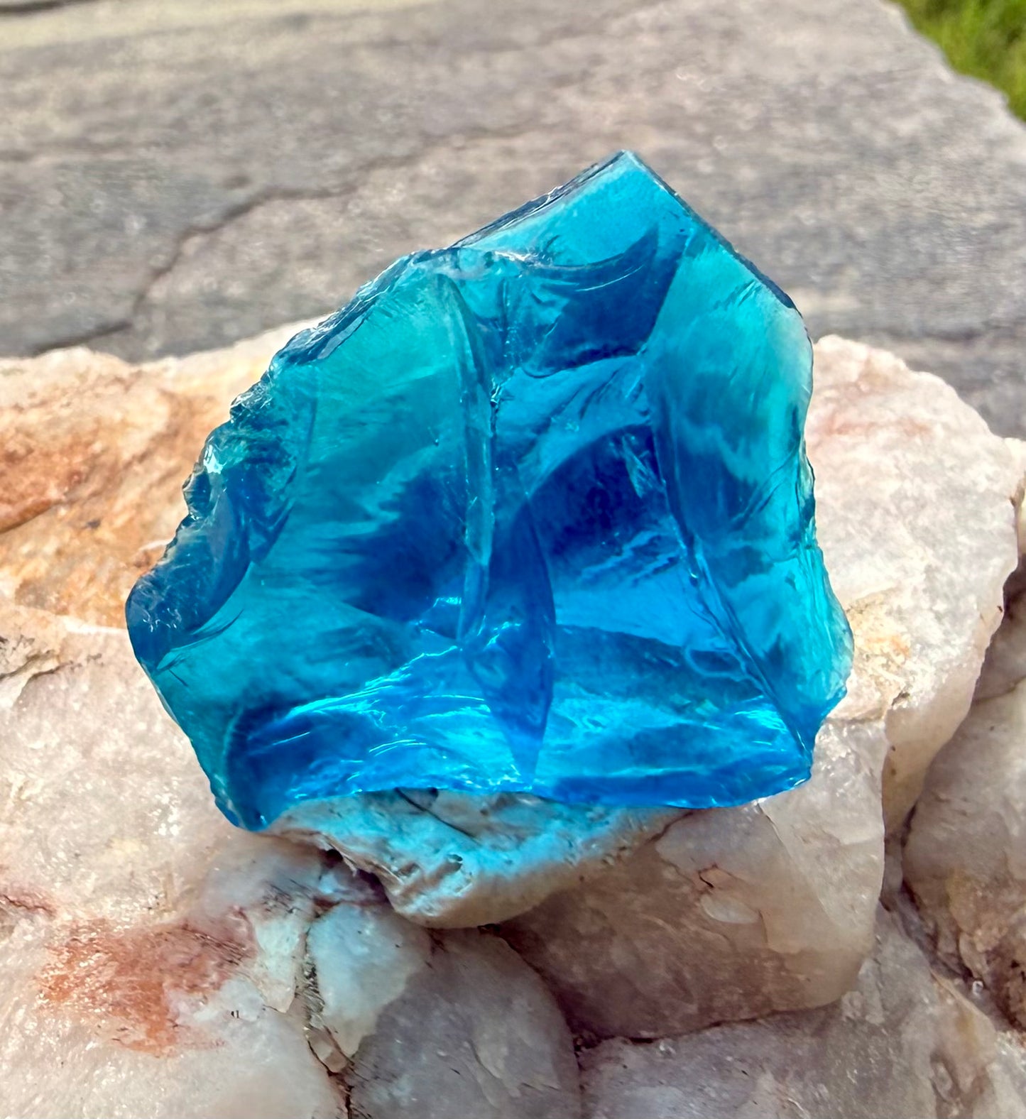 Aurelion Thal'Kai Authentic Andara Crystal 14g