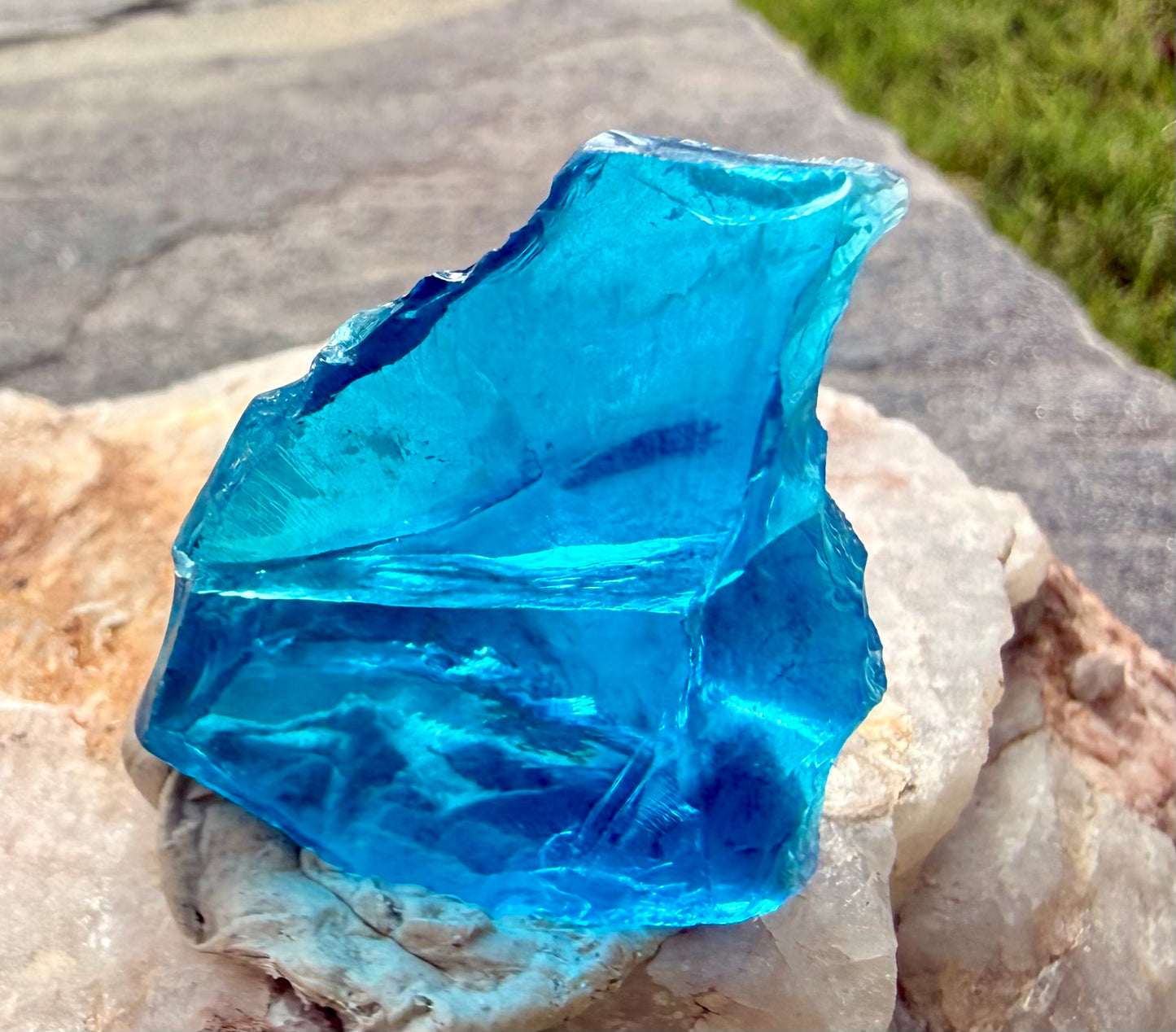 Aurelion Thal'Kai Authentic Andara Crystal 14g