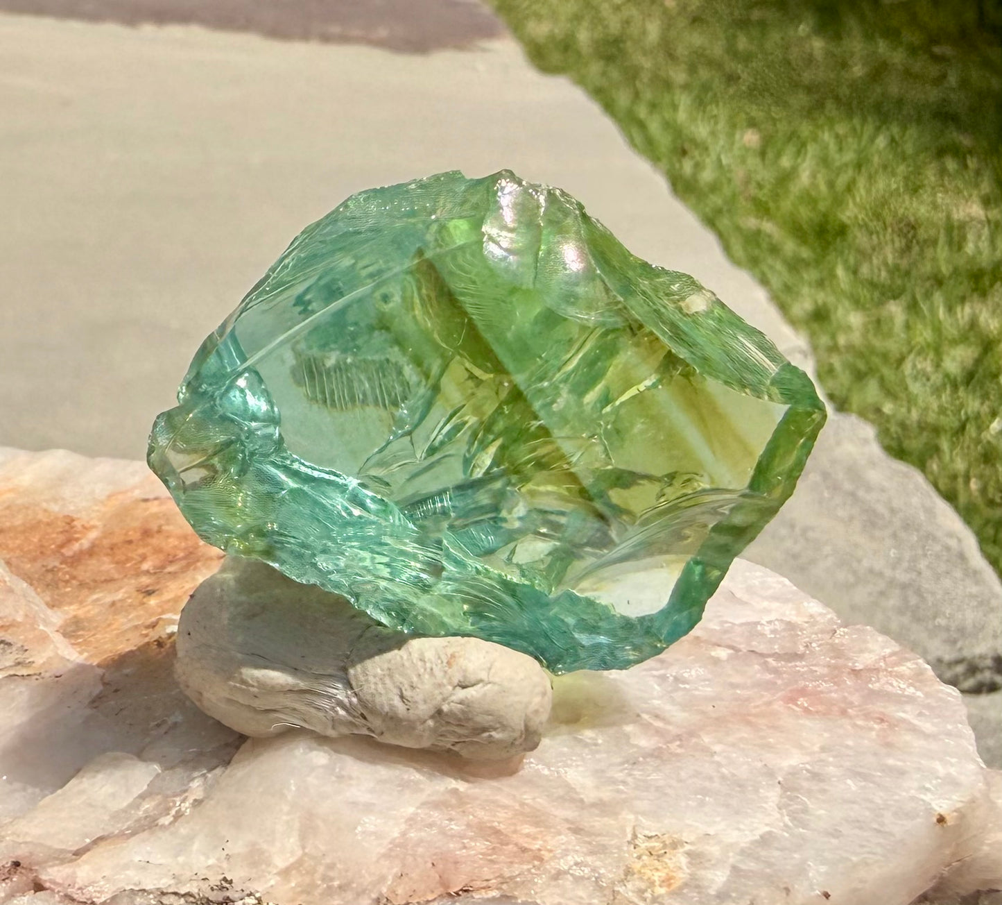 All Seeing Eye Authentic Andara Crystal 24g