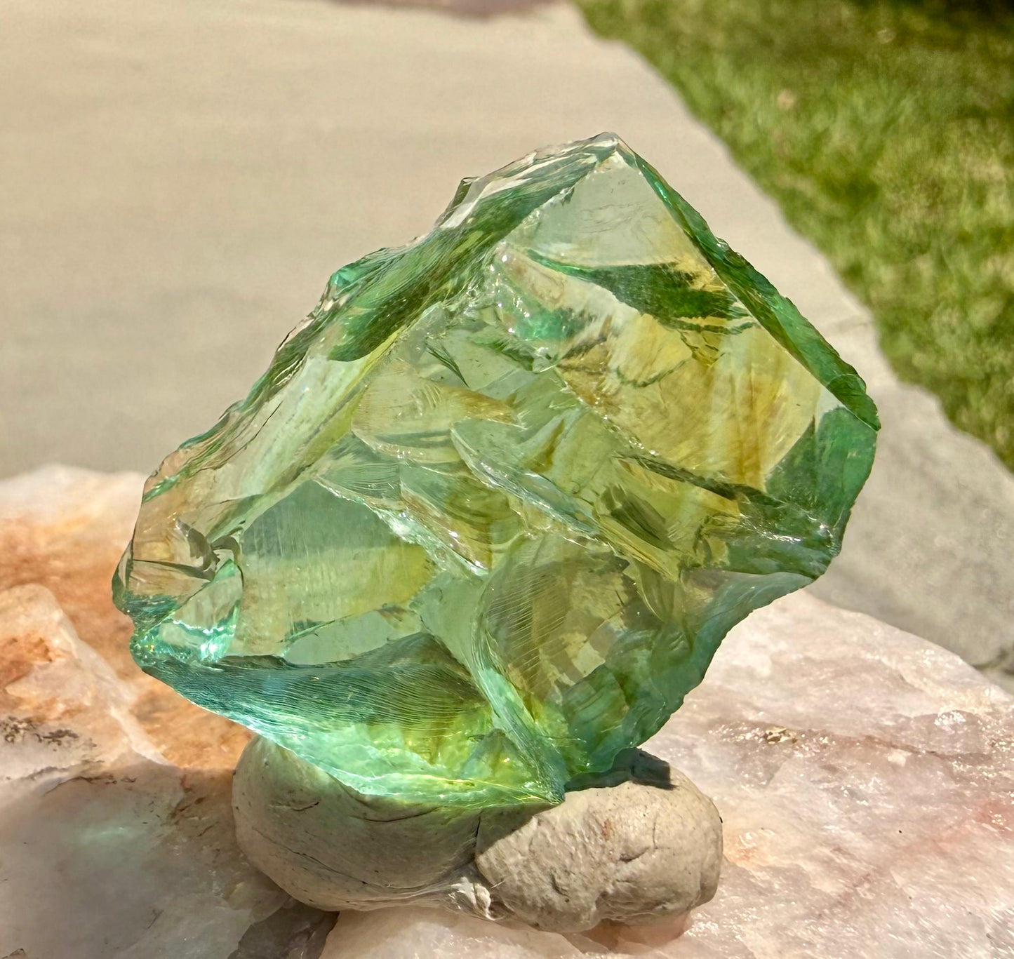 All Seeing Eye Authentic Andara Crystal 24g