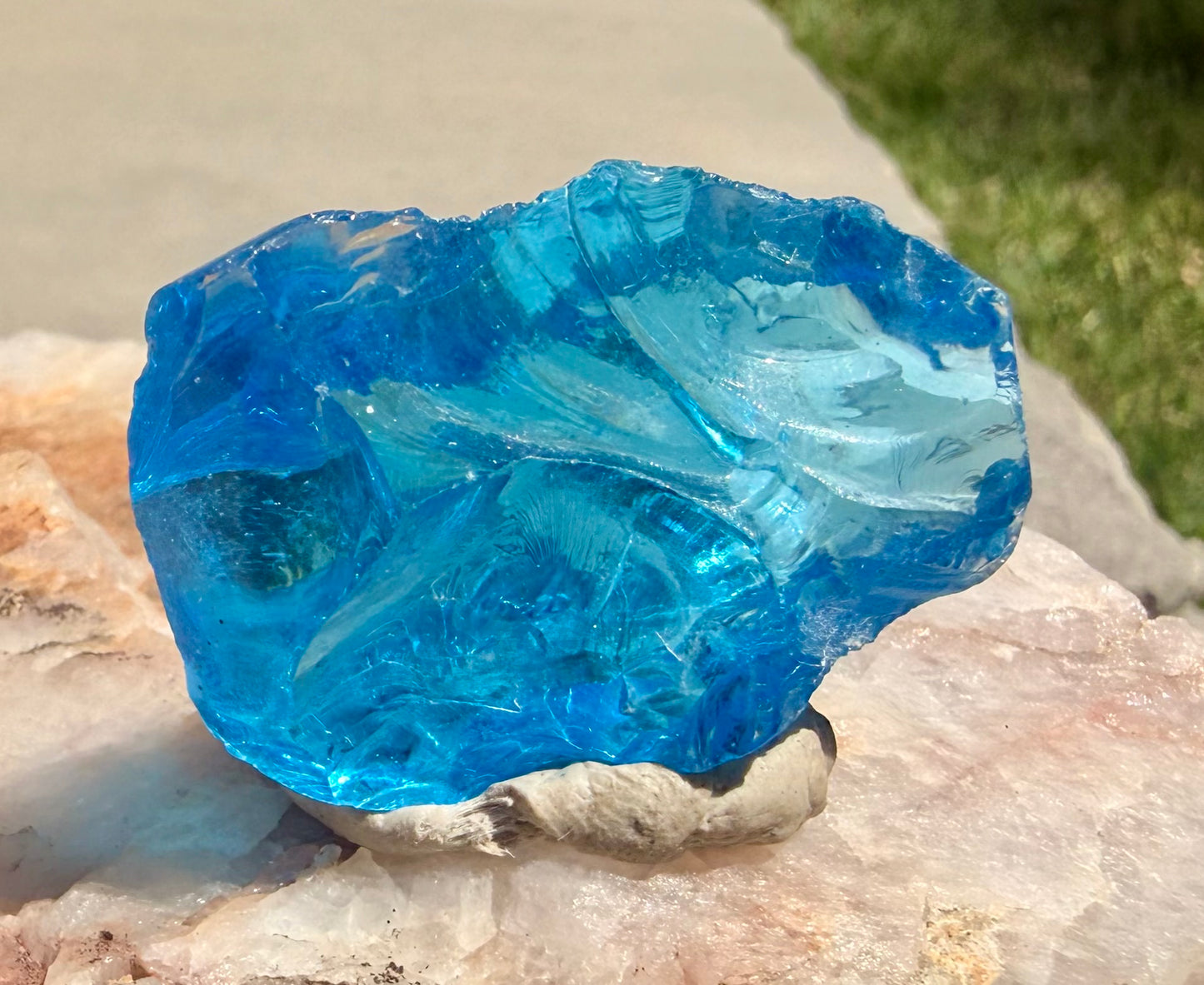 Heart of Lemuria Authentic Andara Crystal 18g