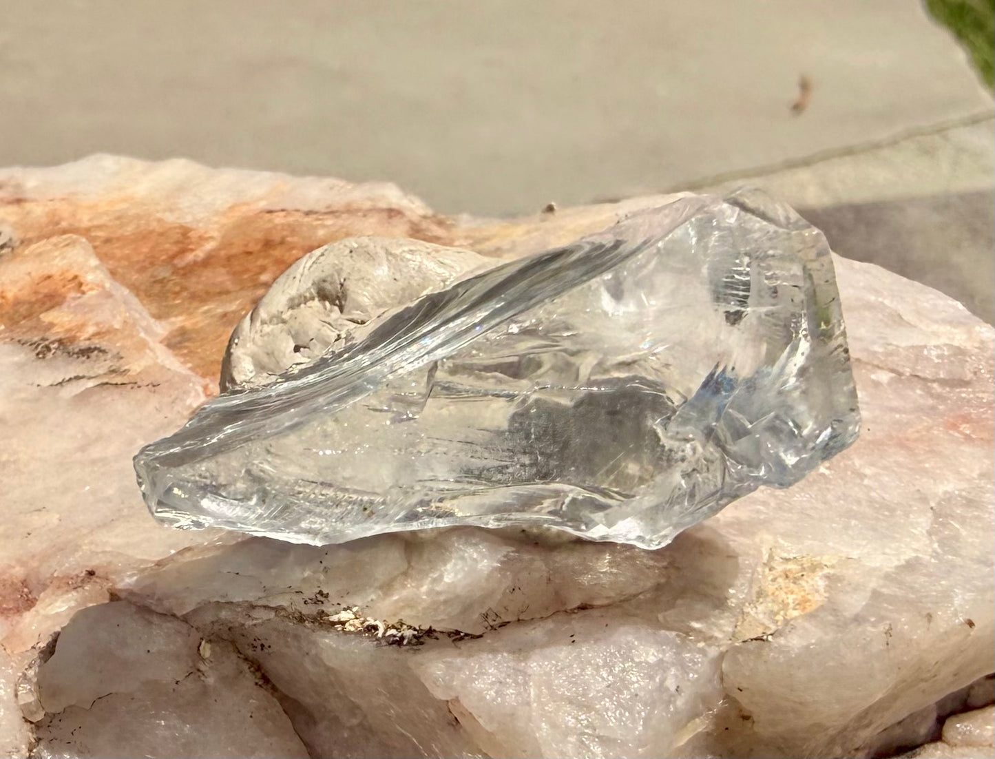 Grace Elohim Authentic Andara Crystal- 8g- Final Price