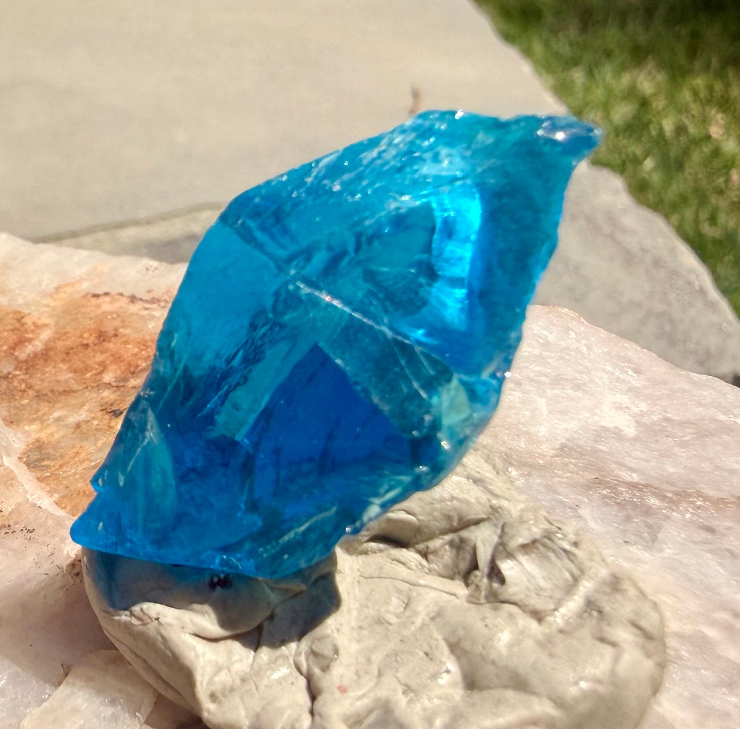 Order of Seraphim Authentic Andara Crystal 4g