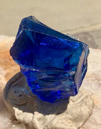 Tanzanite Fire Authentic Andara Crystal 10g
