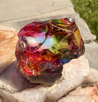 Goddess Code Authentic Andara Crystal 20g