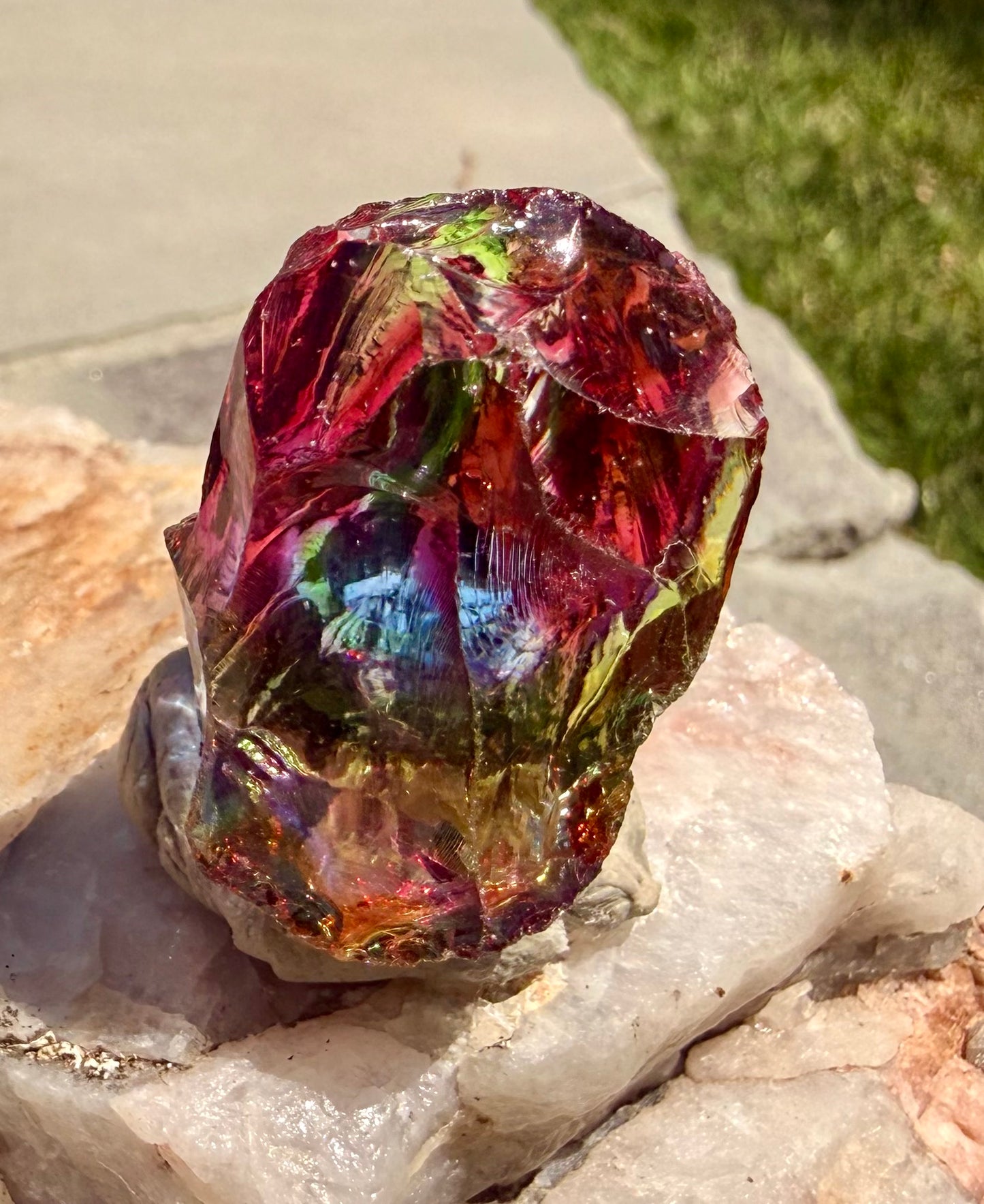 Goddess Code Authentic Andara Crystal 20g