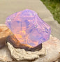 Angel Aura Sacred Heart of Mary Authentic Andara Crystal 22g