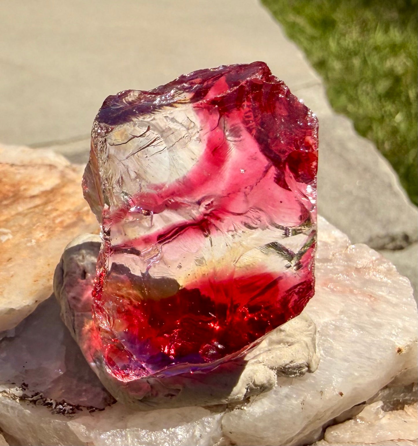 Aurethis Seraphyne Authentic Andara Crystal 18g