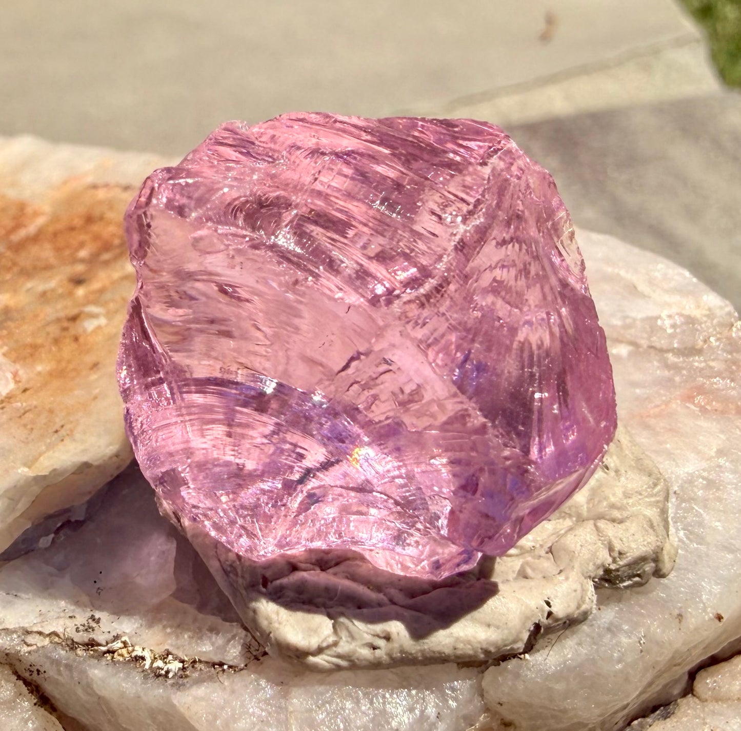 Celestial Heart Authentic Andara Crystal 14g -Final Price