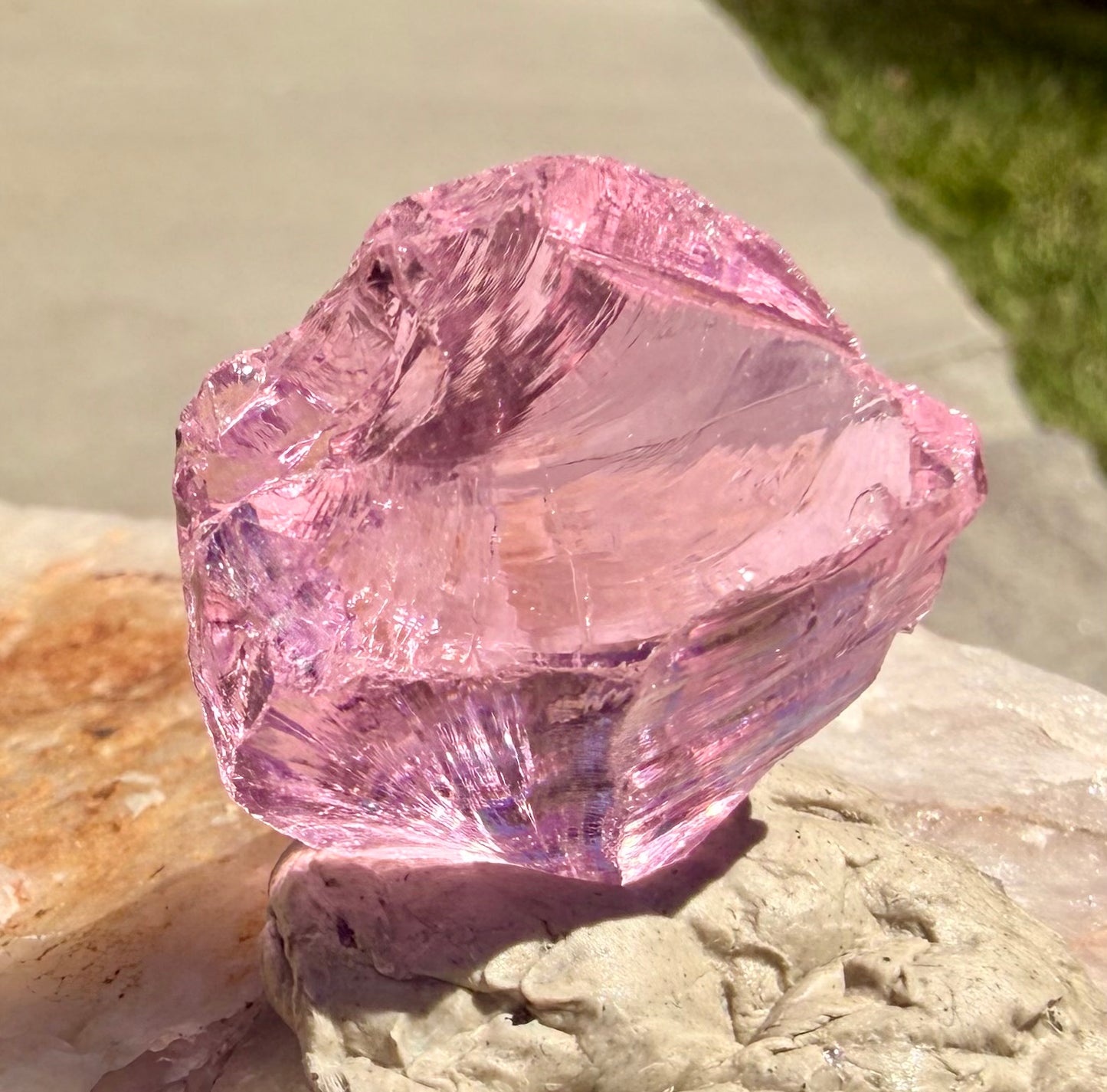 Celestial Heart Authentic Andara Crystal 14g -Final Price