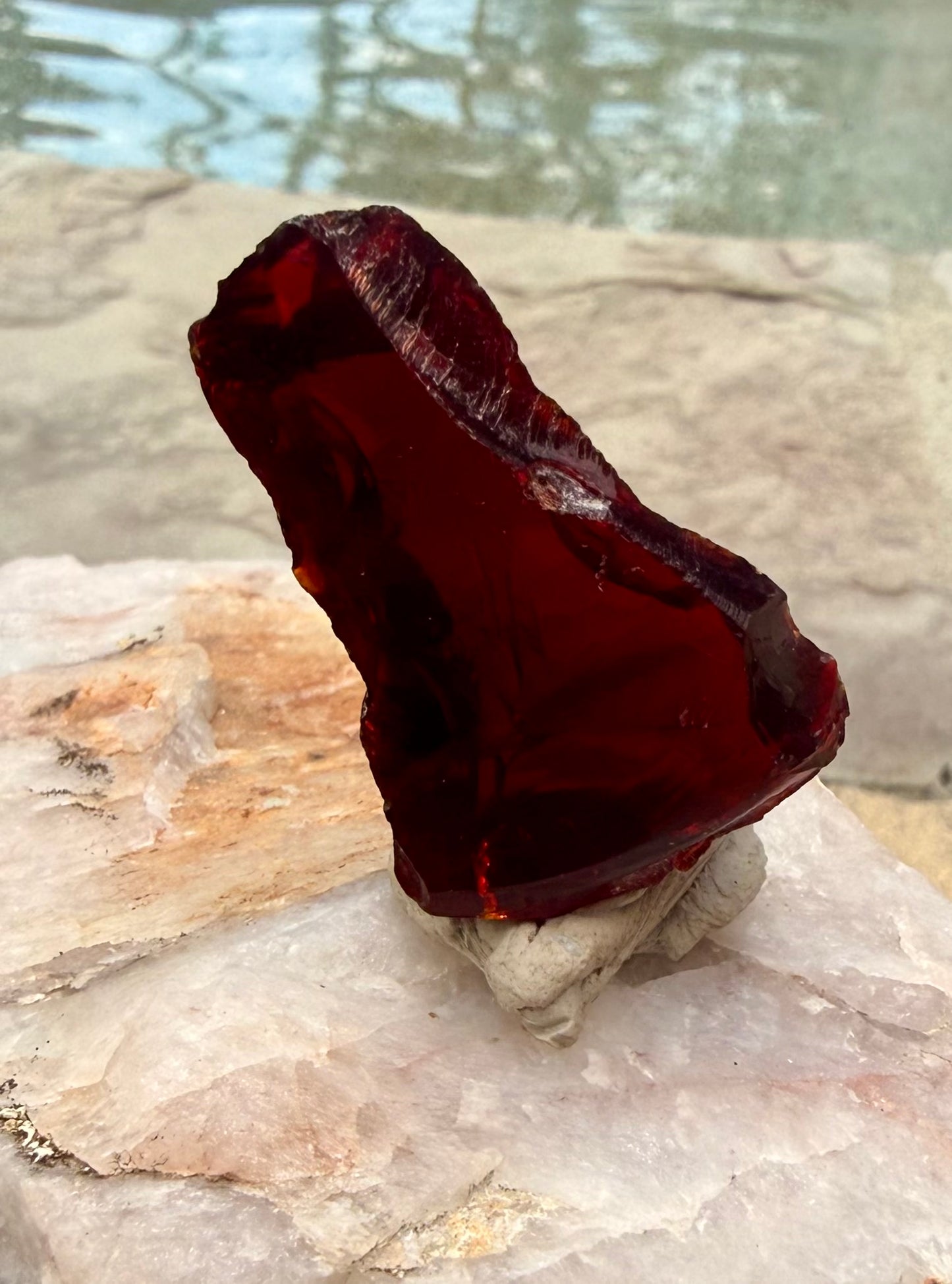 Heart of Lilith Authentic Andara Crystal 10g