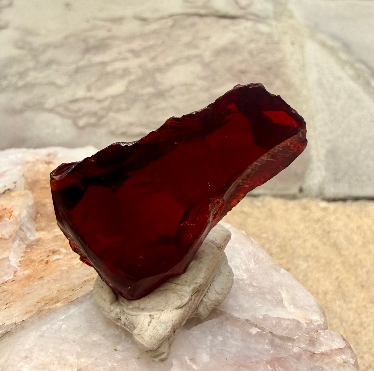 Heart of Lilith Authentic Andara Crystal 10g