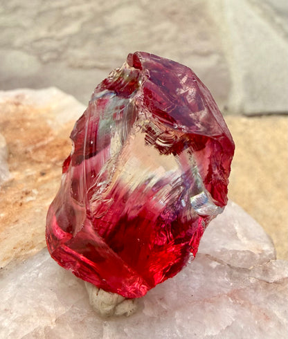 Peace Elohim Authentic Andara Crystal 22g