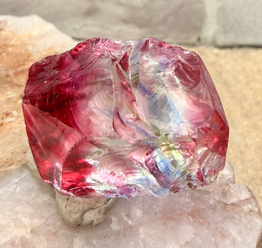 Peace Elohim Authentic Andara Crystal 22g