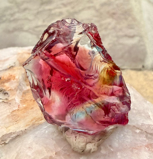 Mother Mary Authentic Andara Crystal 14g