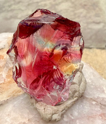 Mother Mary Authentic Andara Crystal 14g