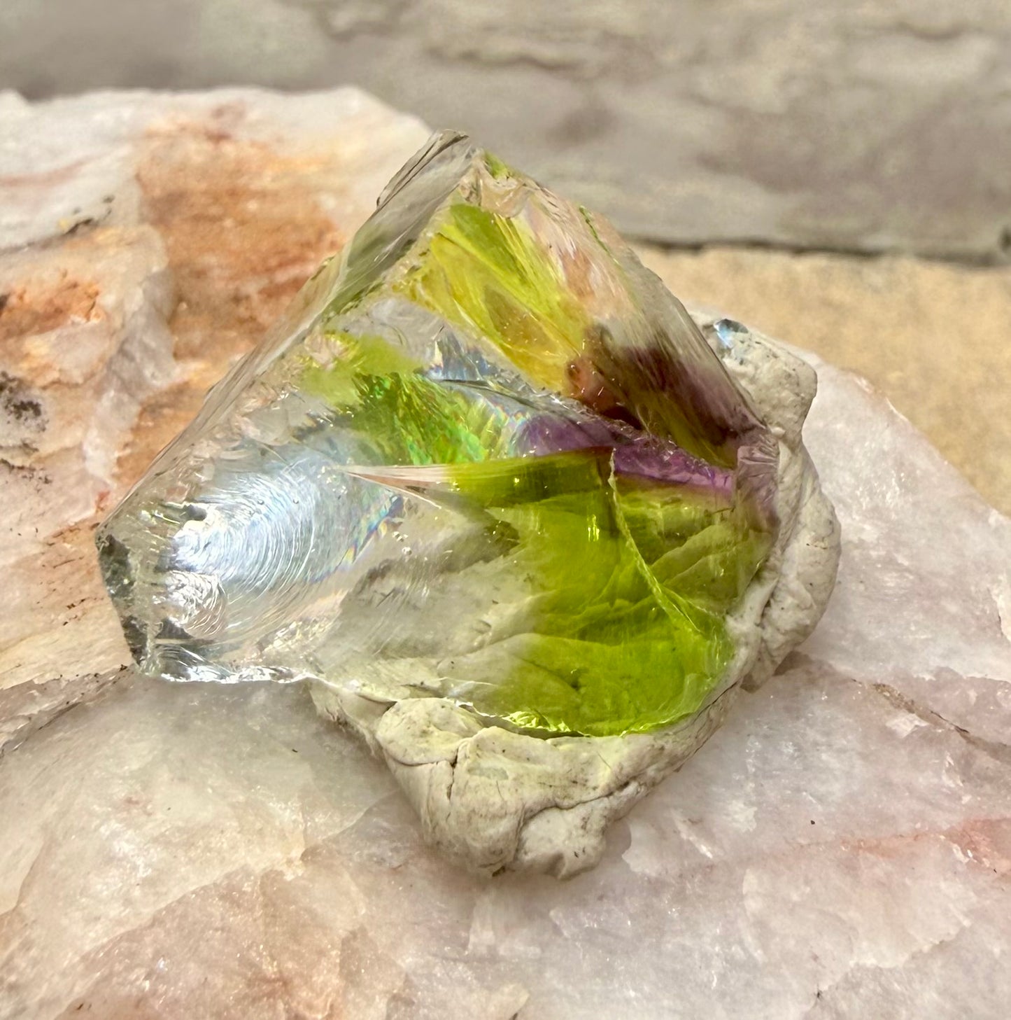 Holy Grail Authentic Andara Crystal 10g
