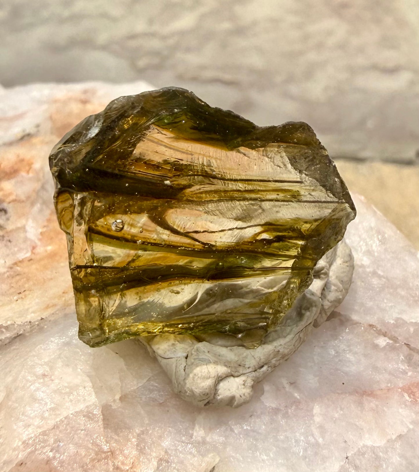Keys of Enoch Authentic Andara Crystal 10g
