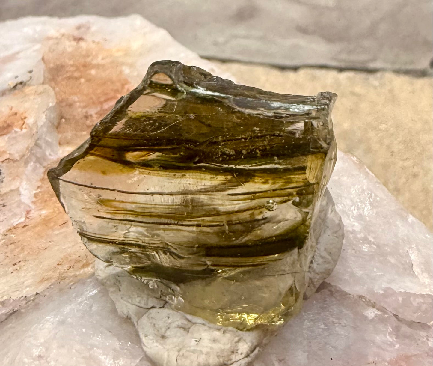 Keys of Enoch Authentic Andara Crystal 10g