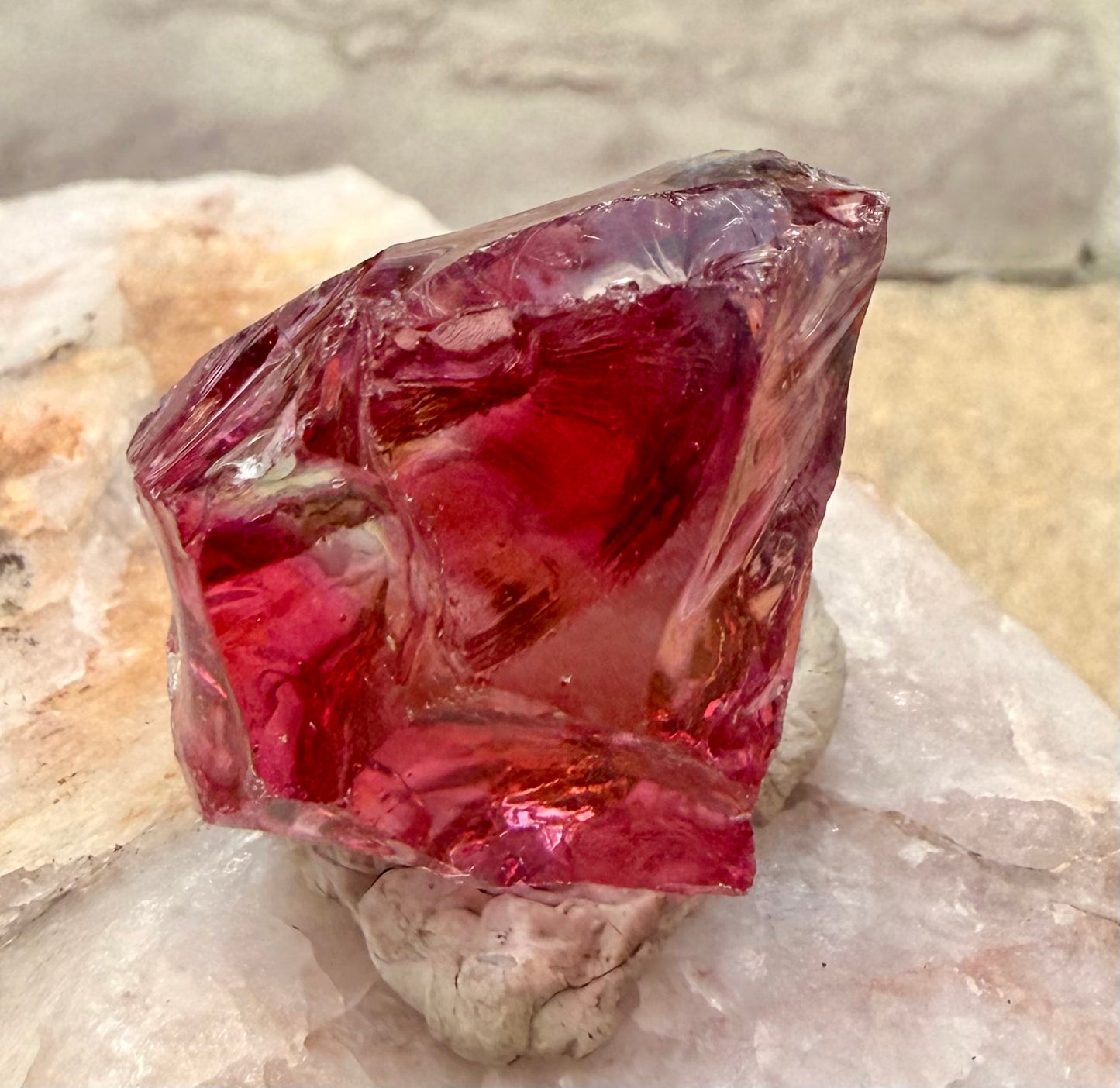 Ignara Sol'eth Andara Crystal 24 grams