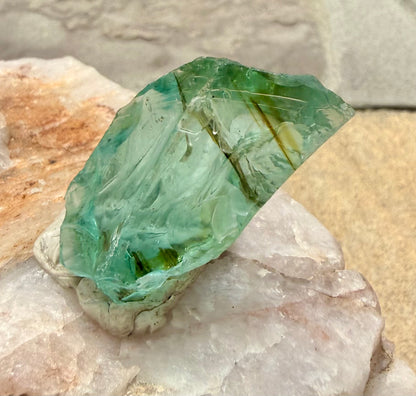Heart of the Monad Authentic Andara Crystal 12g