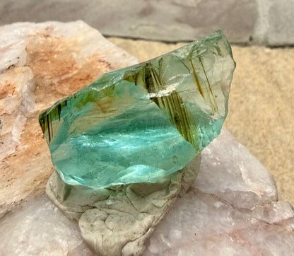 Heart of the Monad Authentic Andara Crystal 12g