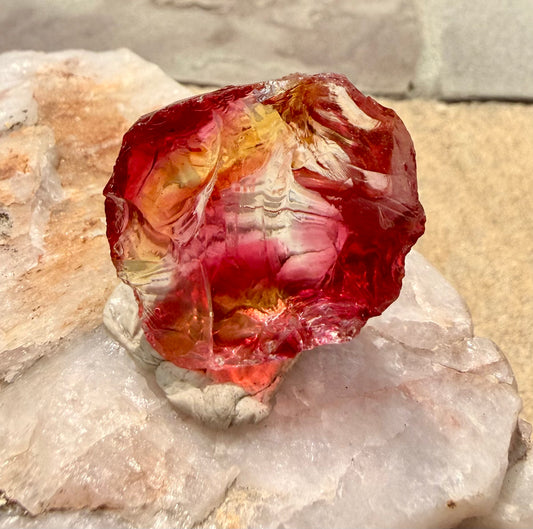 Sacred Womb Authentic Andara Crystal 18g