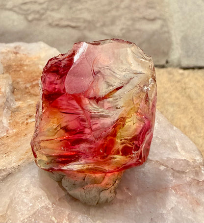 Sacred Womb Authentic Andara Crystal 18g
